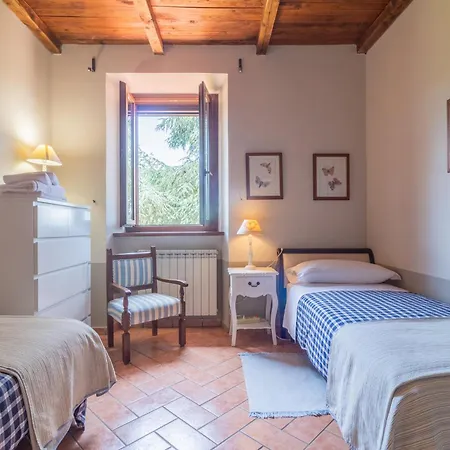 Ai Due Cedri - Ulivo Apartment *