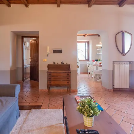 Ai Due Cedri - Ulivo Apartment Capranica