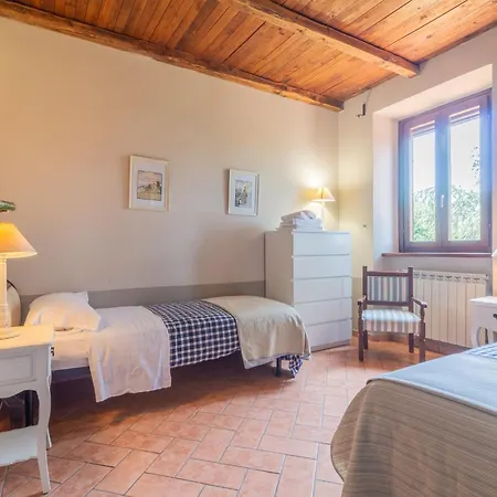 Ai Due Cedri - Ulivo Apartment Capranica