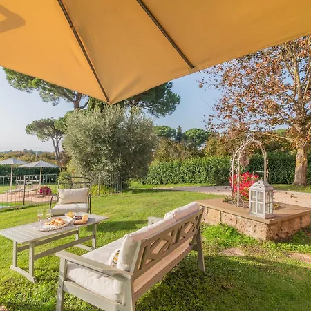Apartment Ai Due Cedri - Ulivo Capranica