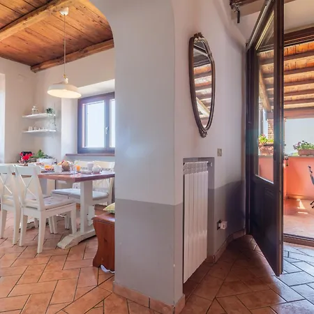 Ai Due Cedri - Ulivo Apartment Capranica