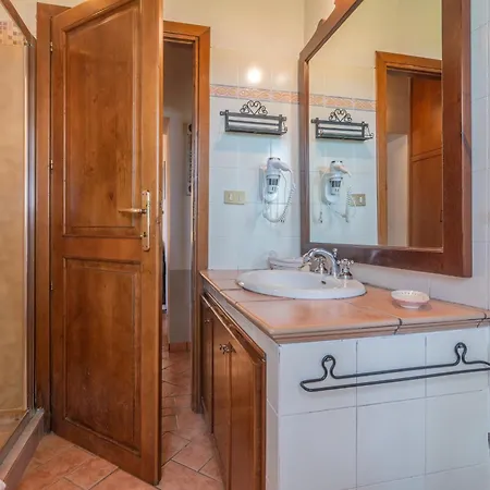 Ai Due Cedri - Ulivo Apartment Capranica